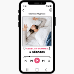 Hypnose pour dormir - Pack de 4 séances