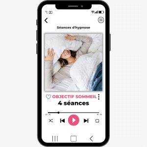 Hypnose pour dormir - Pack de 4 séances