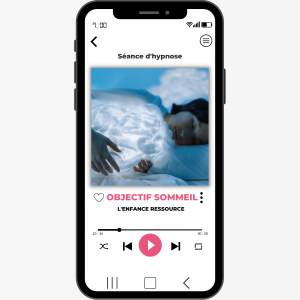 Hypnose pour dormir - L'enfance ressource