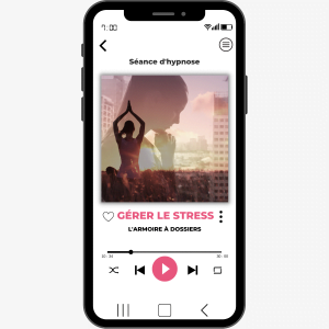 Hypnose pour gérer le stress - L'armoire à dossiers