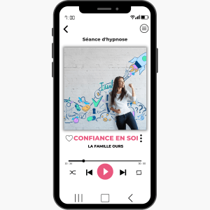 Hypnose pour la confiance en soi - La famille Ours