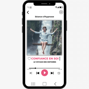 Hypnose pour la confiance en soi - Le voyage des histoires