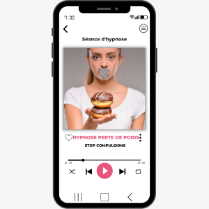 Hypnose perte de poids - Stop compulsions