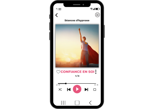 Hypnose pour la confance en soi