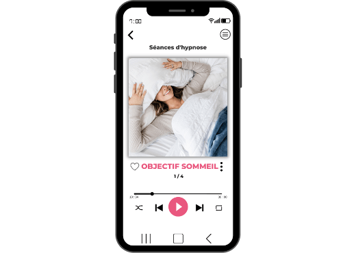 Hypnose pour dormir