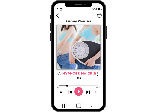 Hypnose pour maigrir