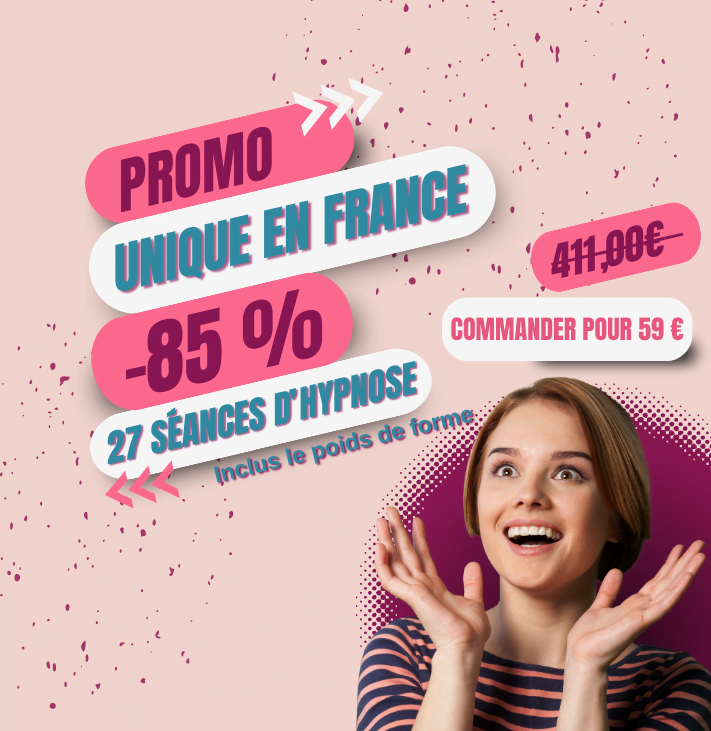 Offre de l'été sur les audios d'hypnose